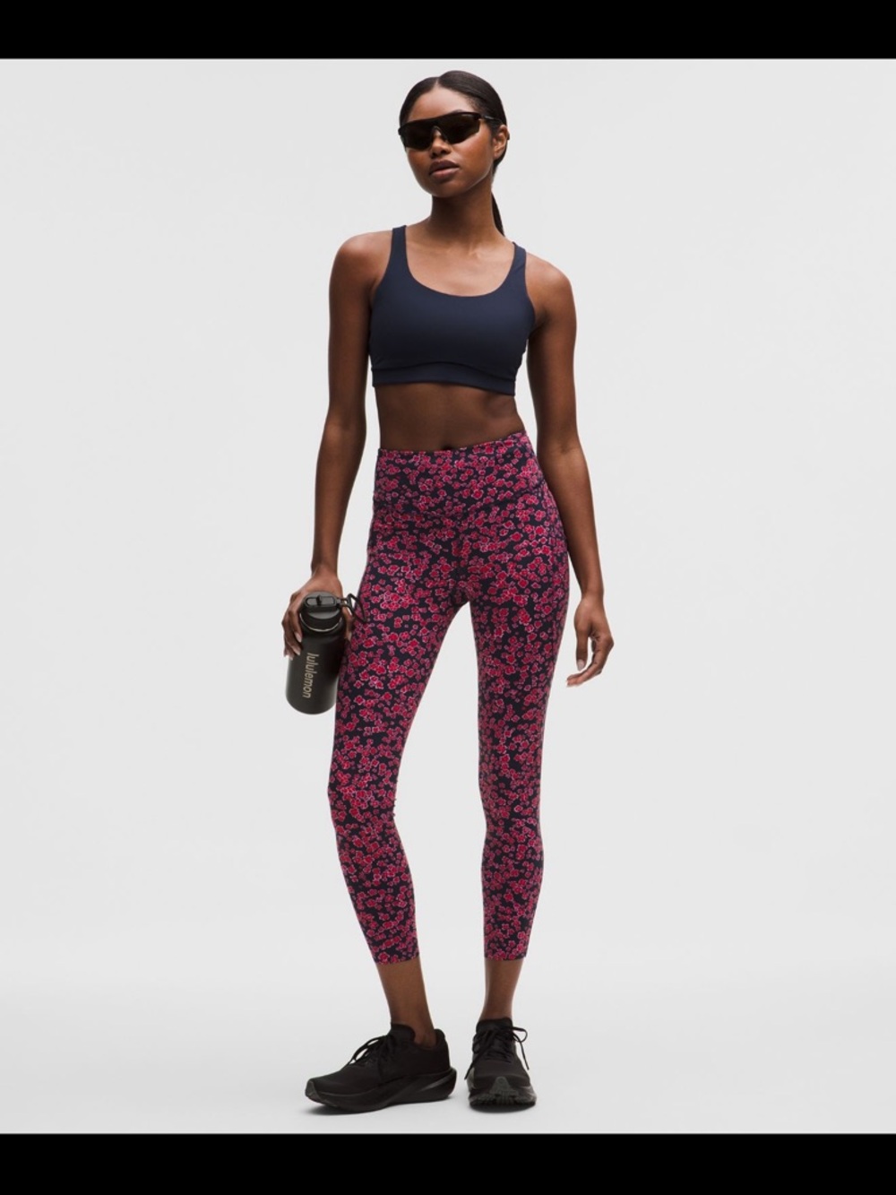 Lululemon Fast & Free High-Rise Tight 25” Pockets, NWT, 6